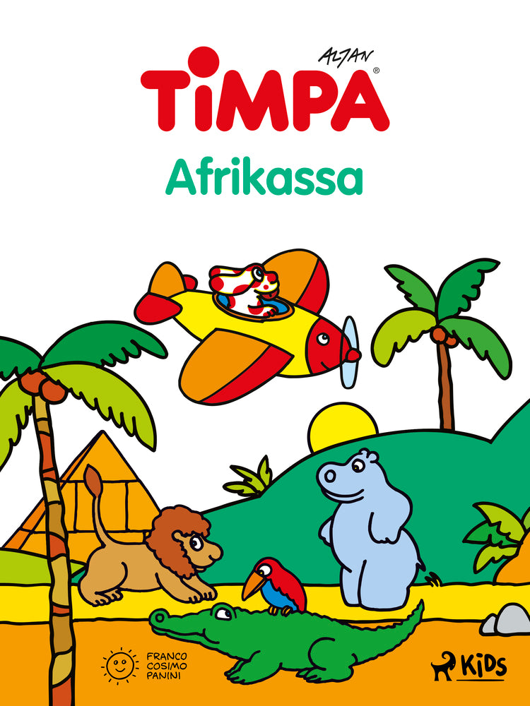 Timpa Afrikassa