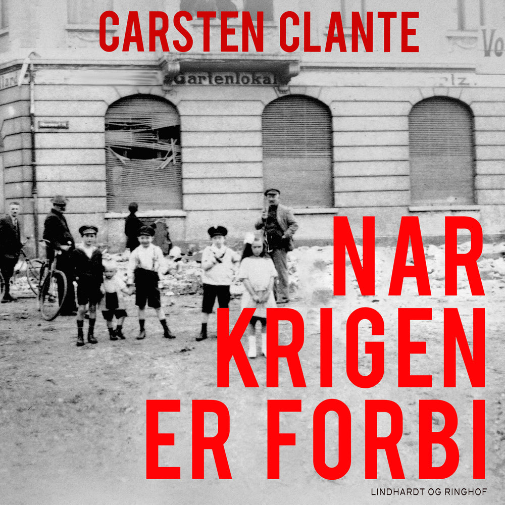 Når krigen er forbi