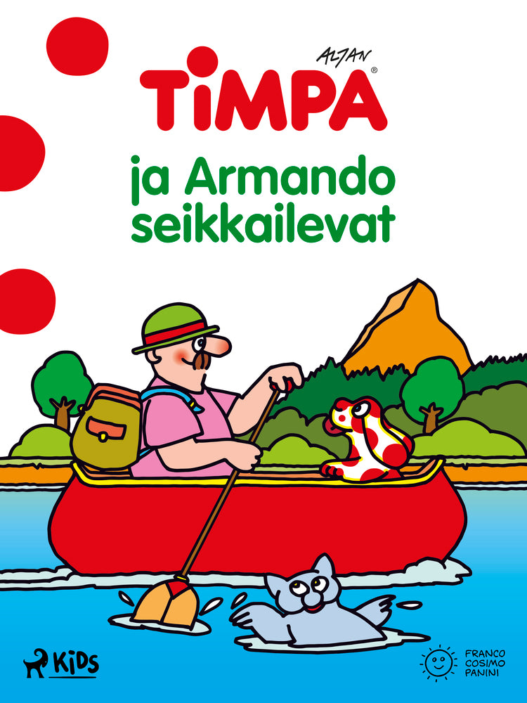 Timpa ja Armando seikkailevat