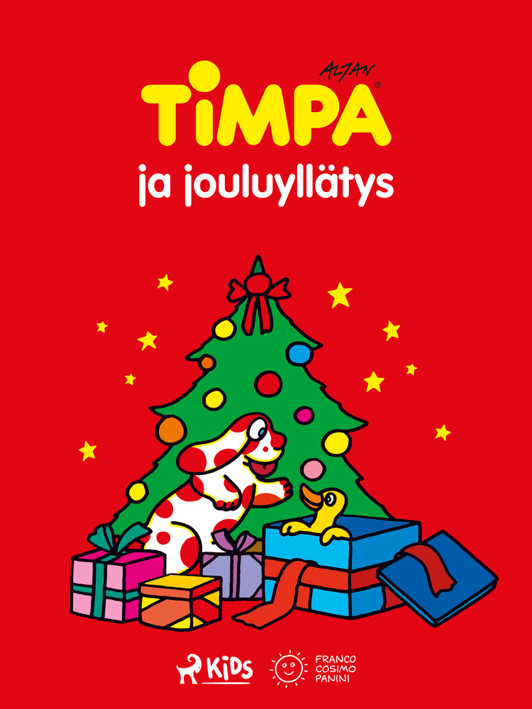 Timpa ja jouluyllätys