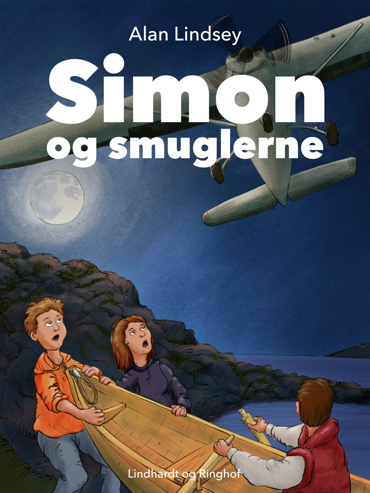 Simon og smuglerne