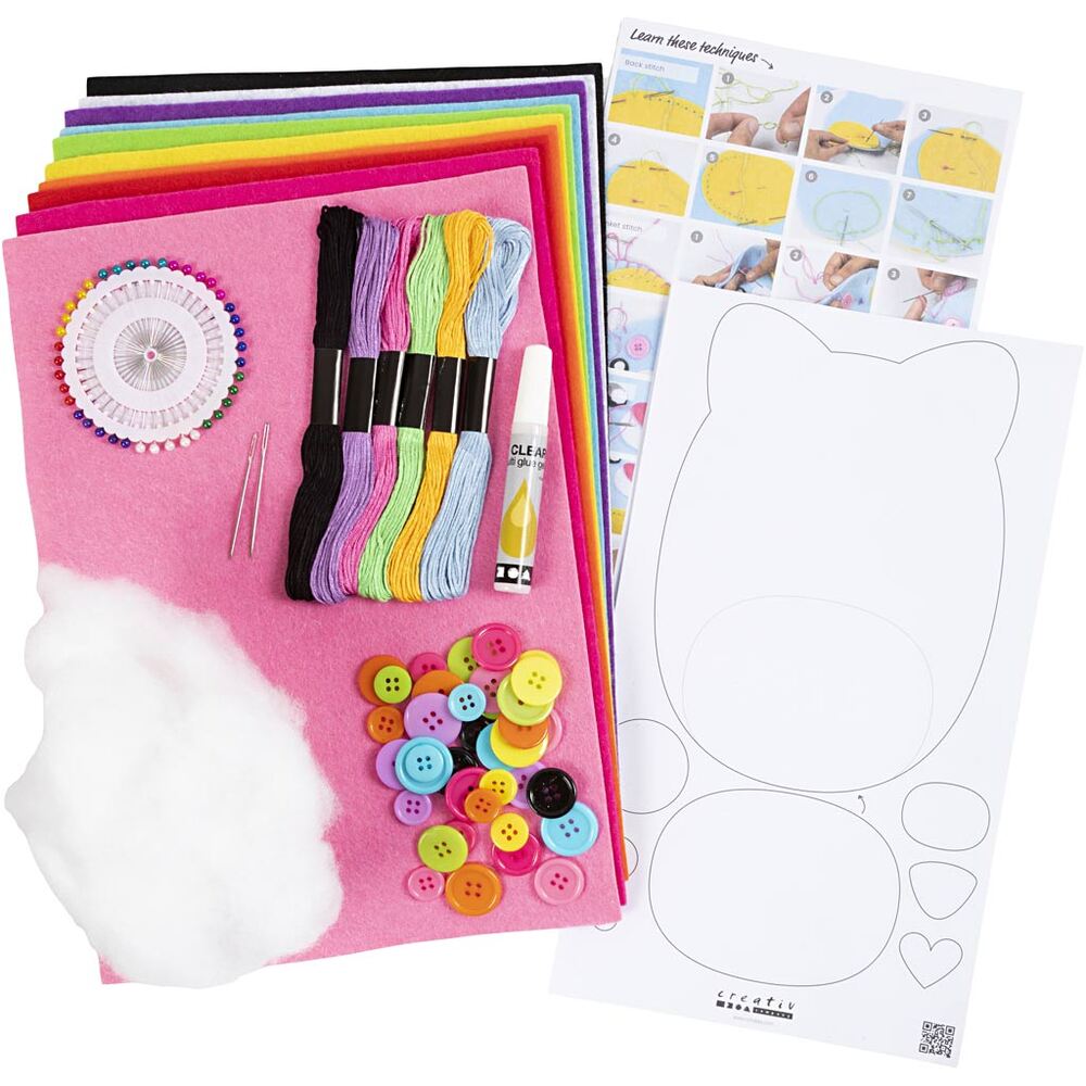 D2 Start DIY Kit Syning