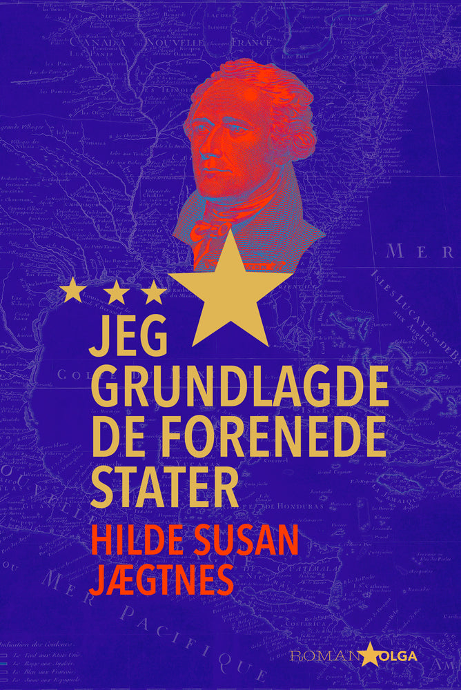 Jeg grundlagde De Forenede Stater