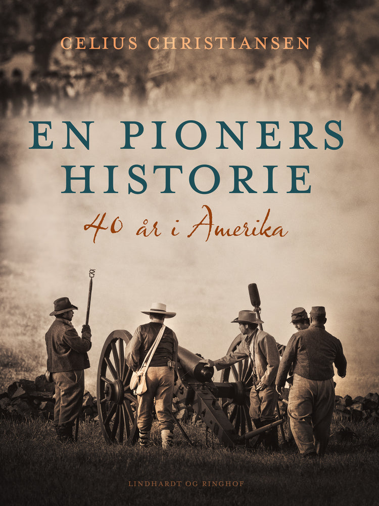 En pioners historie. 40 år i Amerika