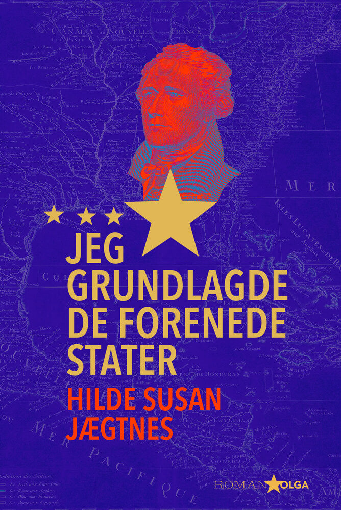 Jeg grundlagde De Forenede Stater