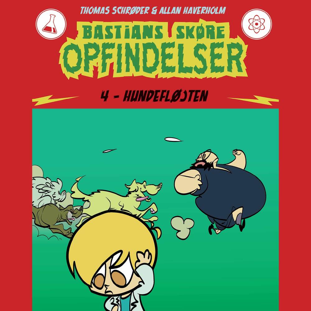 Bastians skøre opfindelser #4: Hundefløjten