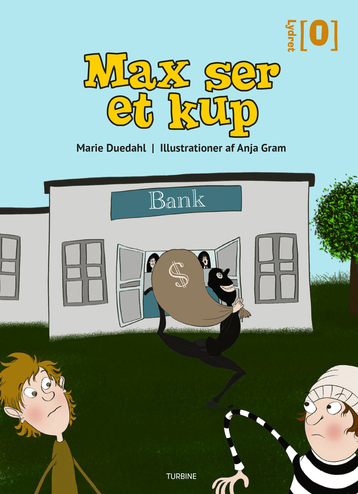 Max ser et kup
