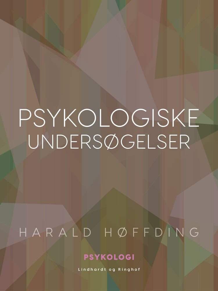 Psykologiske undersøgelser