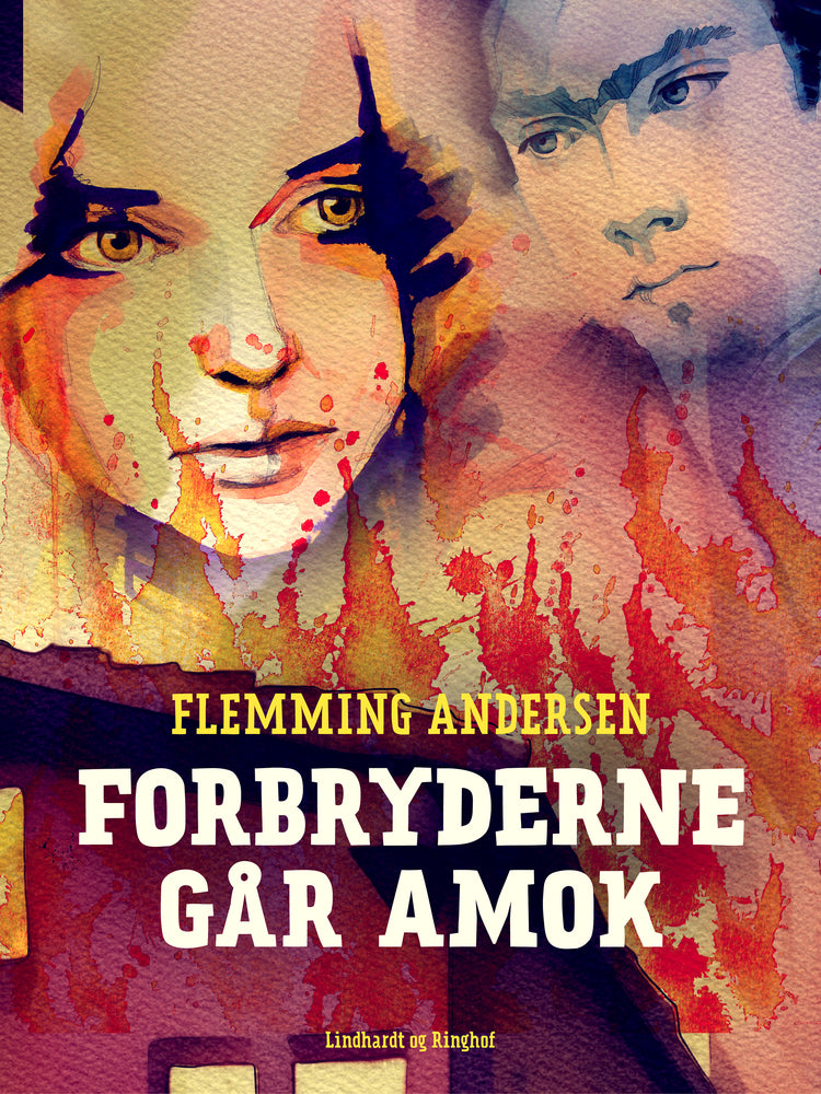 Forbryderne går amok