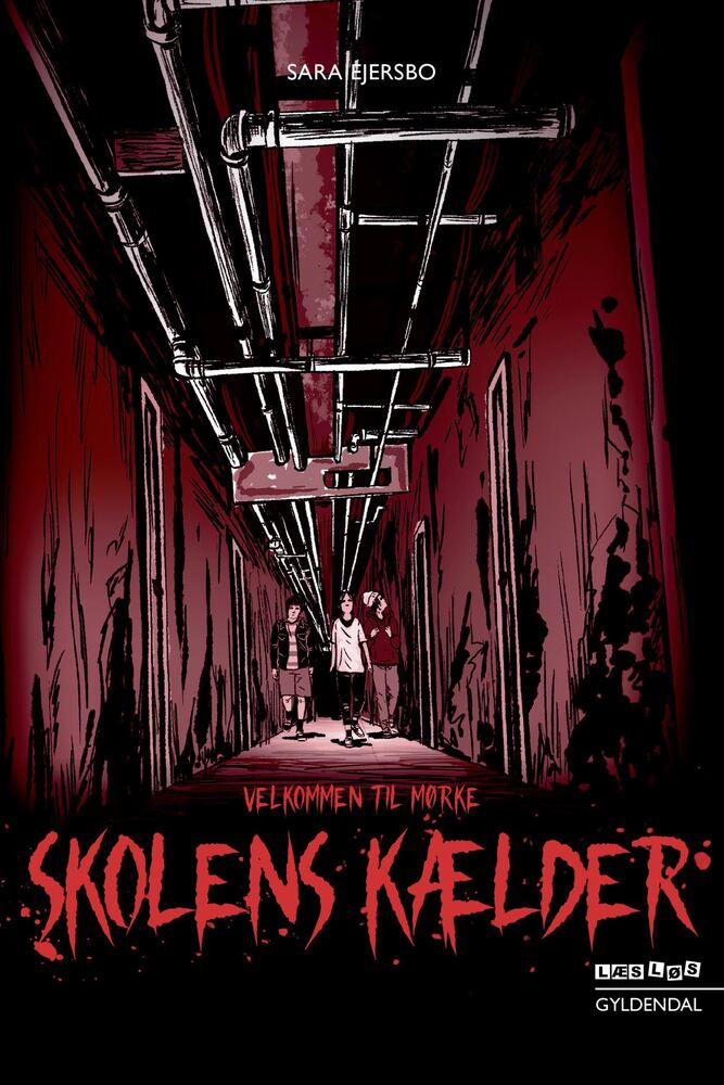 Velkommen til Mørke - Skolens kælder