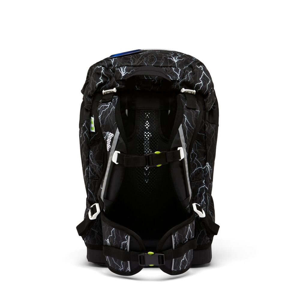 ergobag prime reflectbear glow 20l