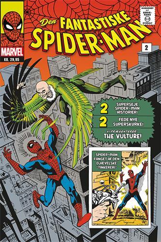 Den fantastiske Spider-Man nr 2