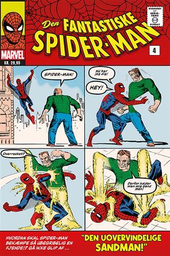 Den fantastiske Spider-Man nr 4