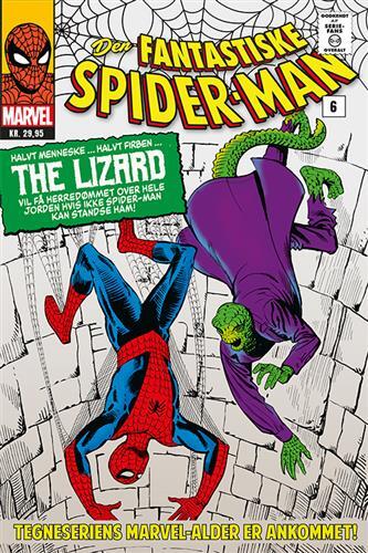 Den fantastiske Spider-Man nr 6