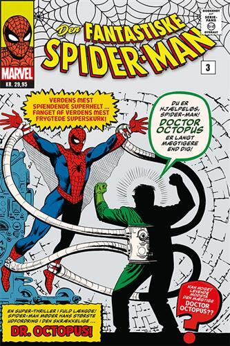 Den fantastiske Spider-Man nr 3