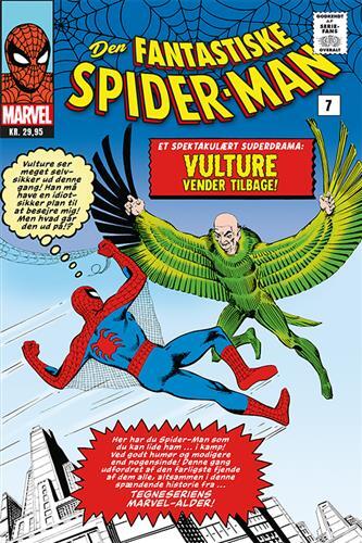Den fantastiske Spider-Man nr 6