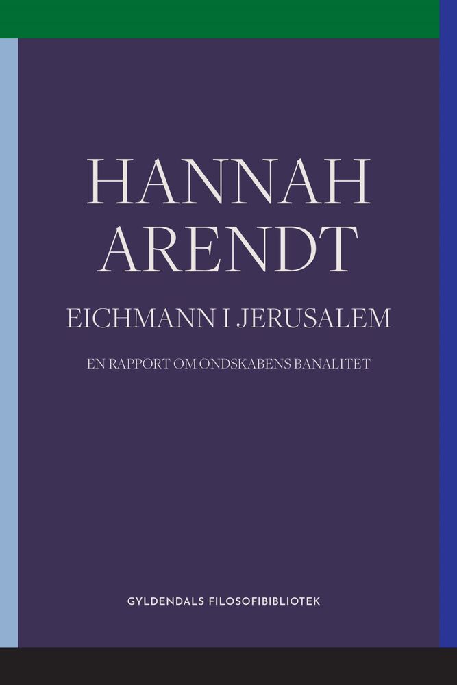 Eichmann i Jerusalem