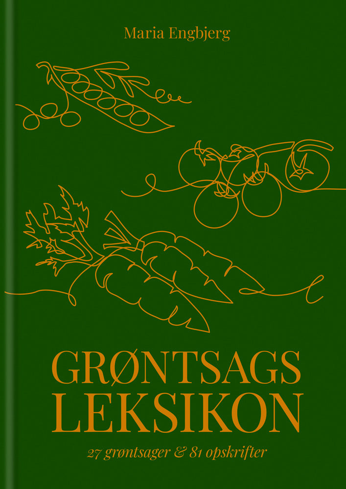 Grøntsagsleksikon