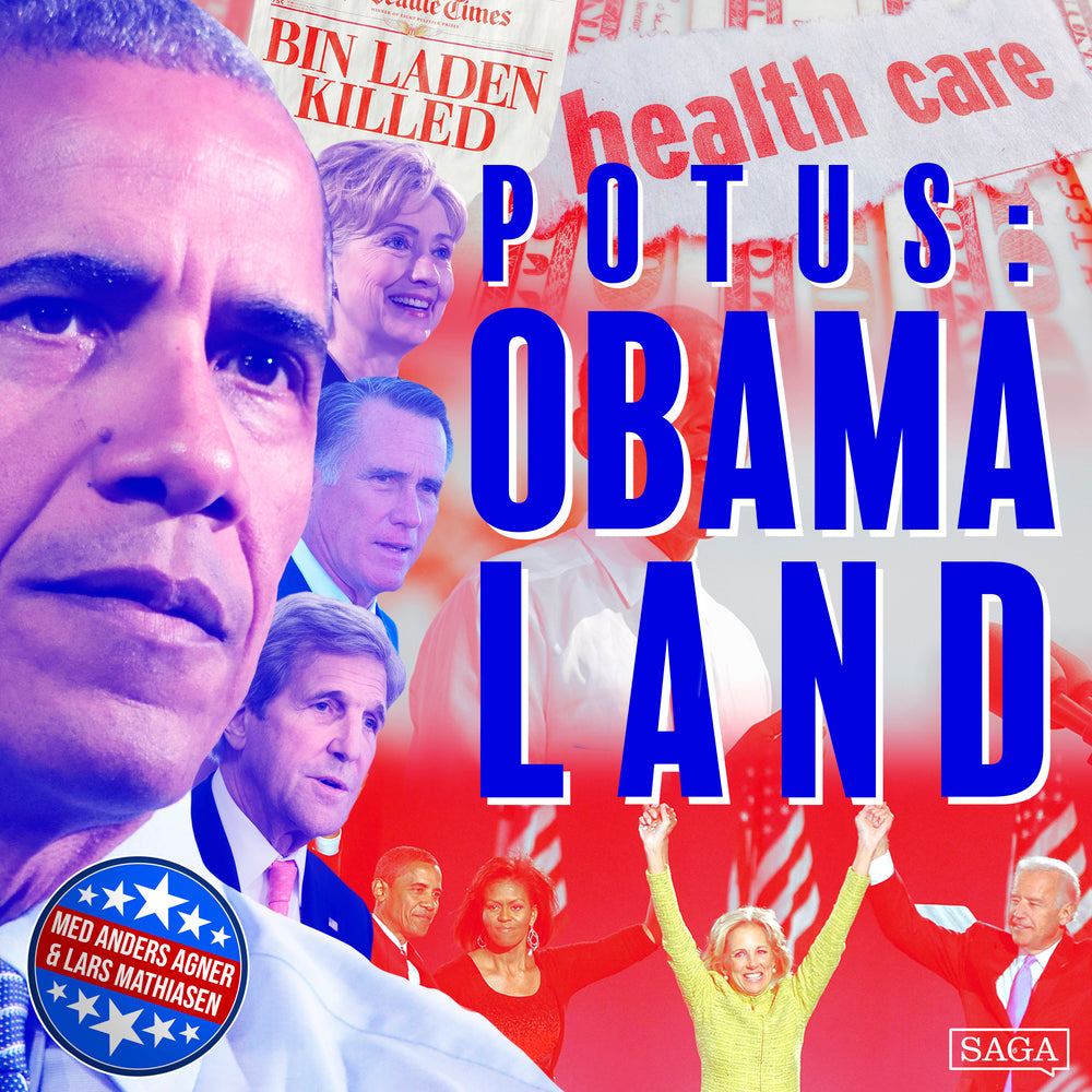 Obamaland: Satiren, medierne og eftermælet