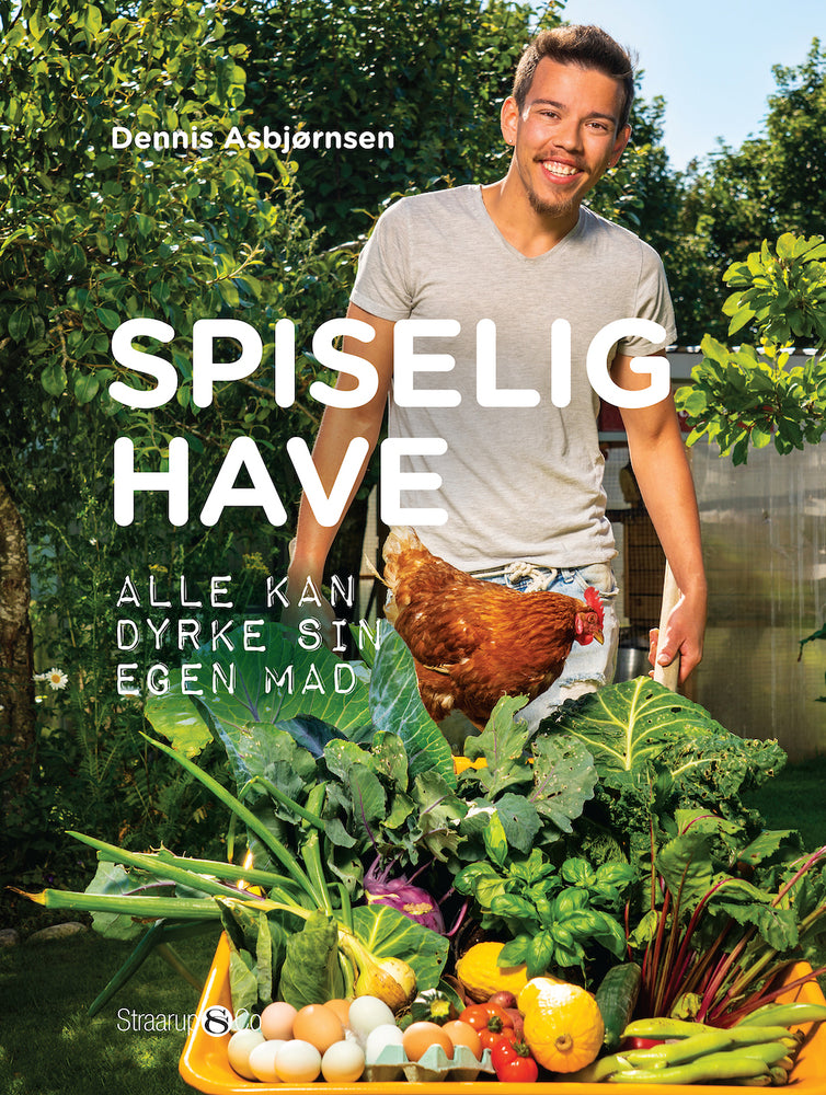 Spiselig have
