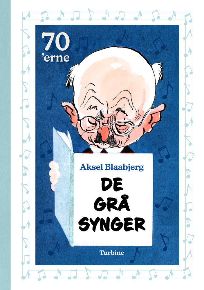 De grå synger – 70'erne