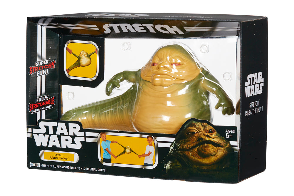 Stretch Star Wars Mega Jabba the Hutt 28 cm
