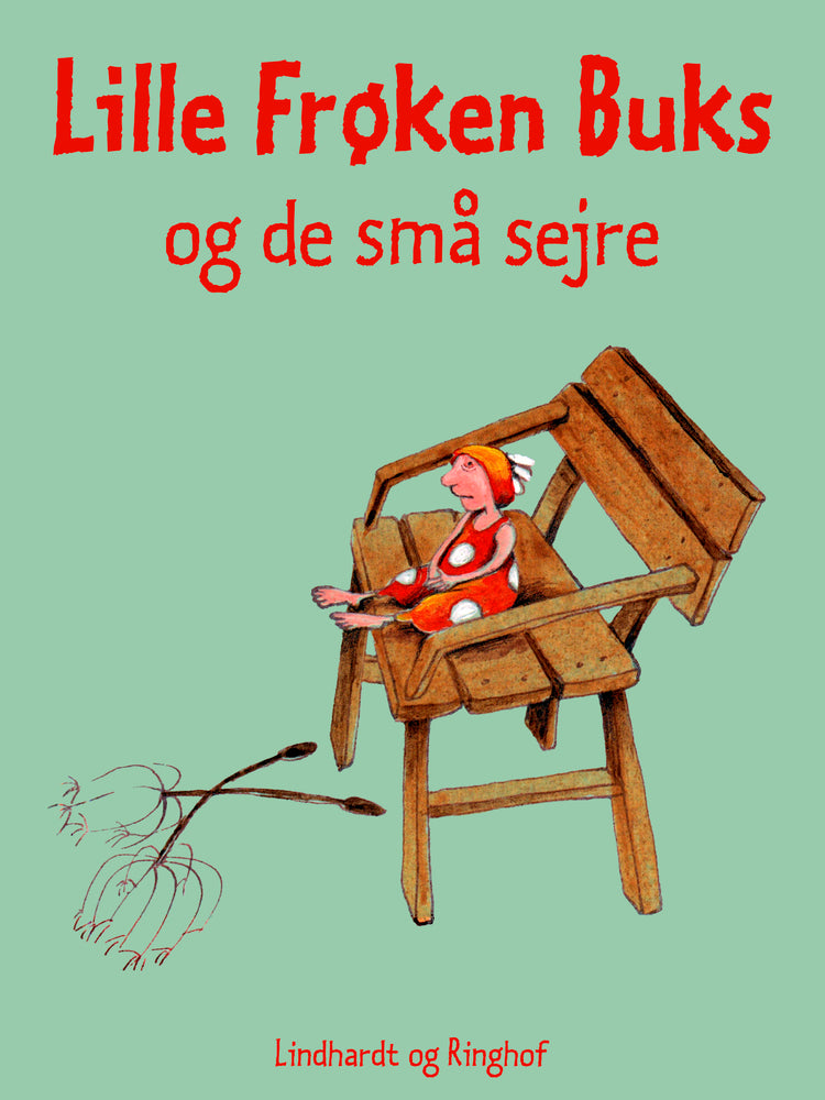 Lille Frøken Buks og de små sejre