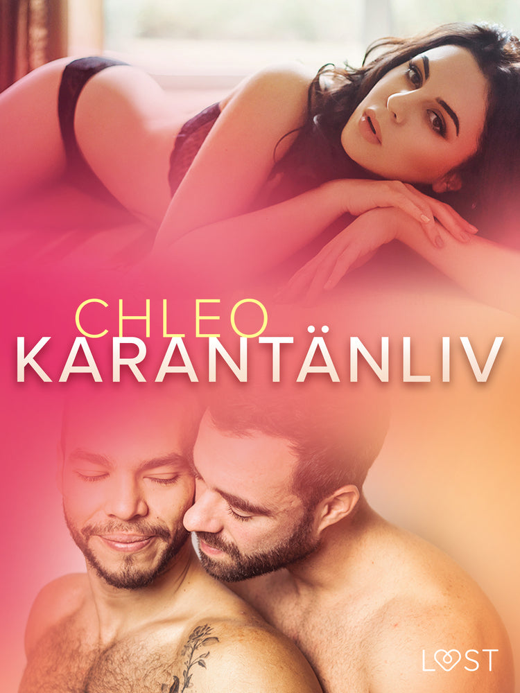 Karantänliv – erotisk novell