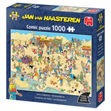 JvH Sand Sculptures 1000 brikker