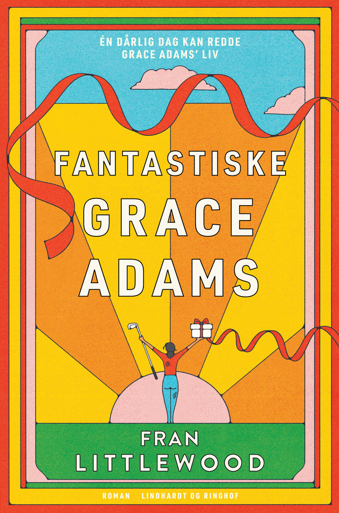 Fantastiske Grace Adams