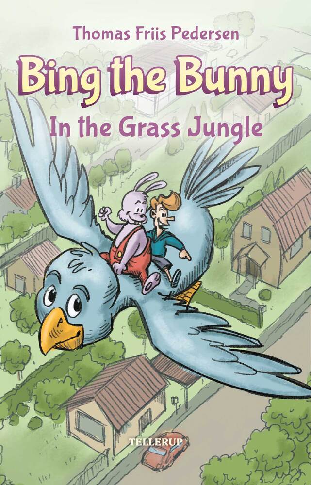 Bing the Bunny #3: In the Grass Jungle