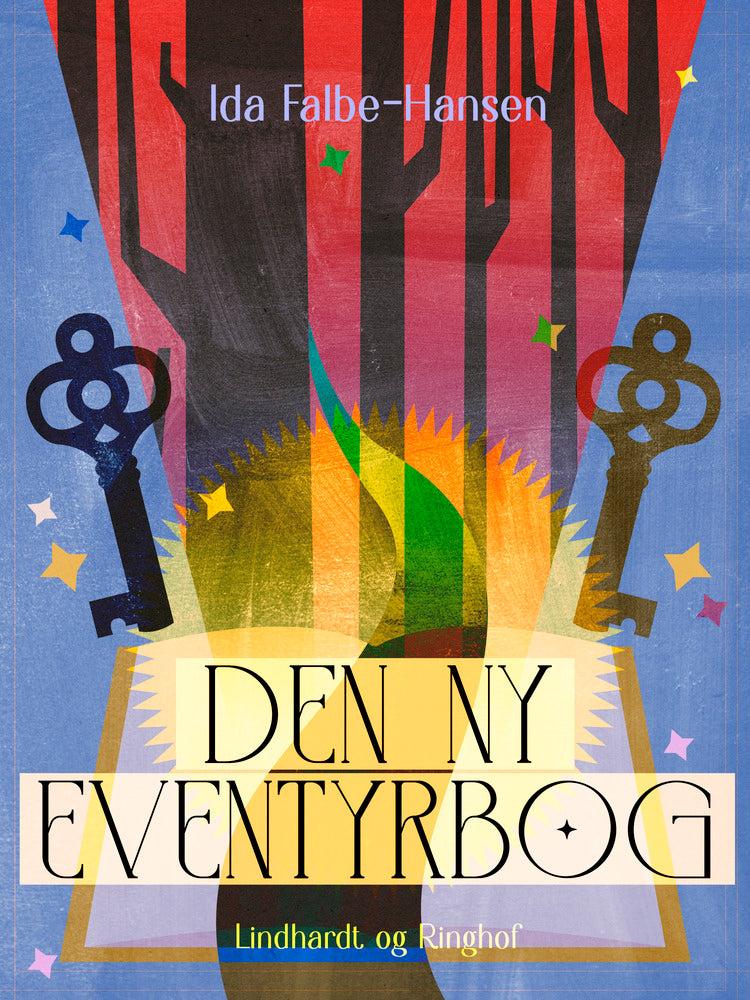 Den ny eventyrbog