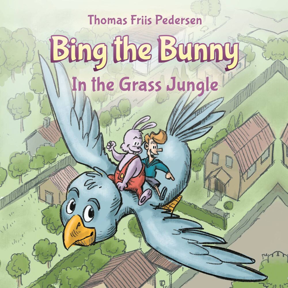 Bing the Bunny #3: In the Grass Jungle