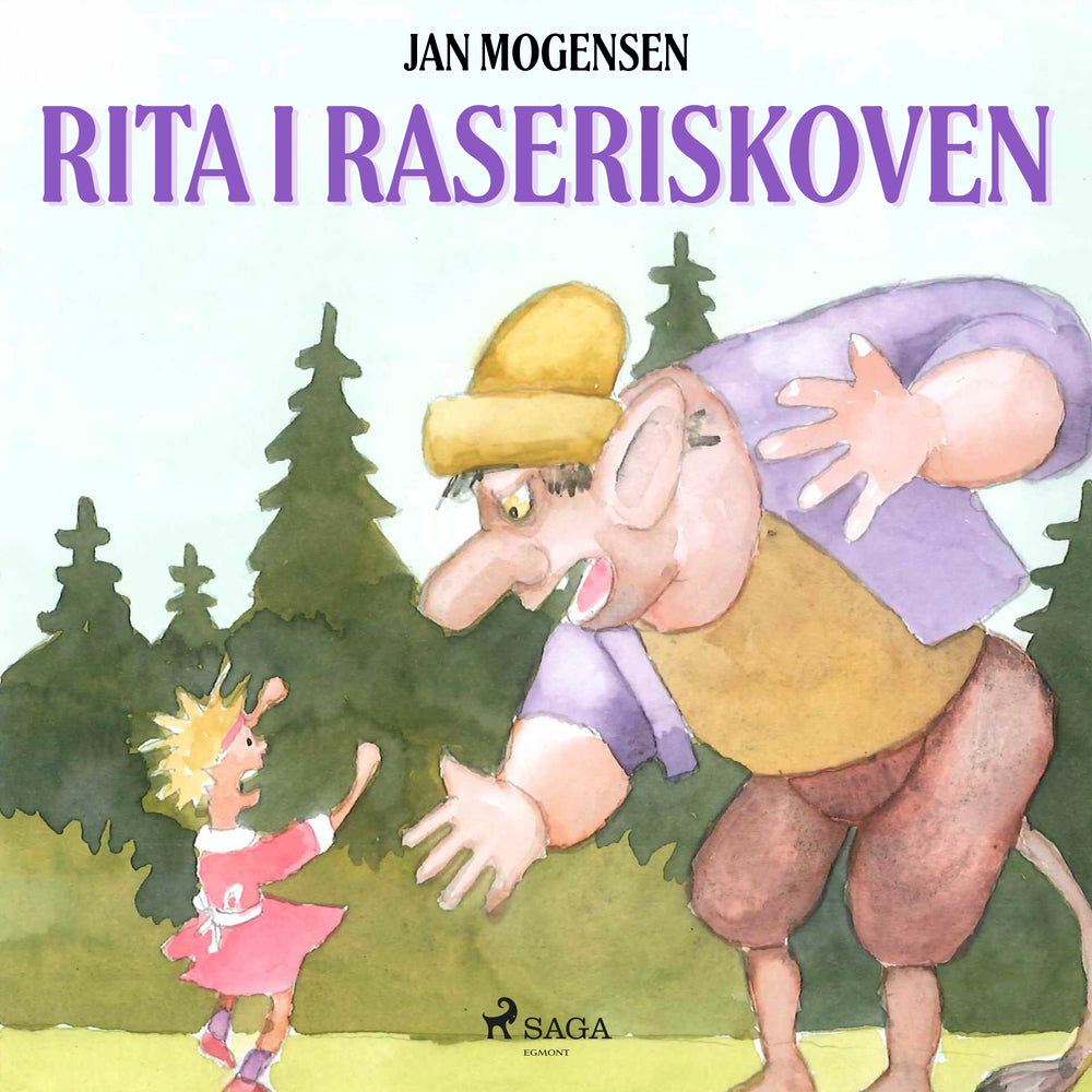 Rita i raseriskoven