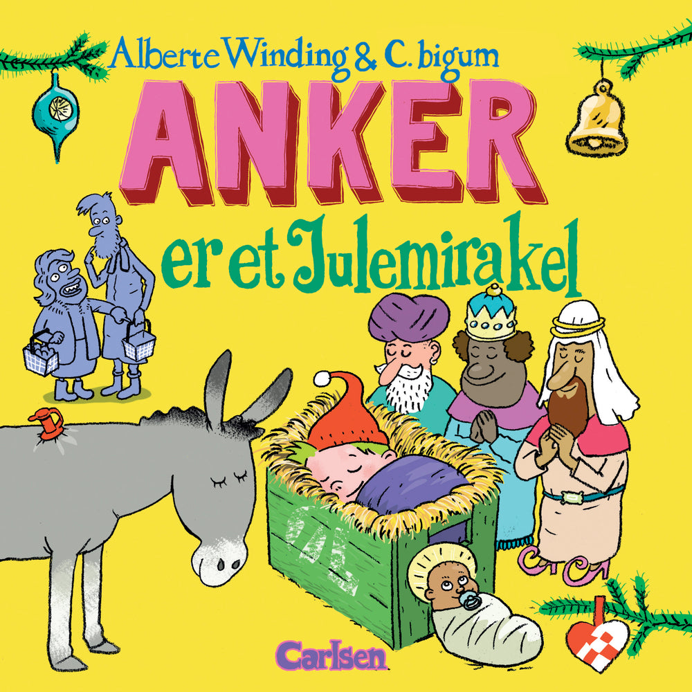 Anker (9) - Anker er et julemirakel