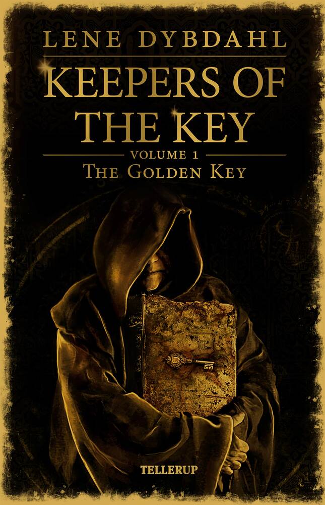 Keepers of the Key #1: The Golden Key