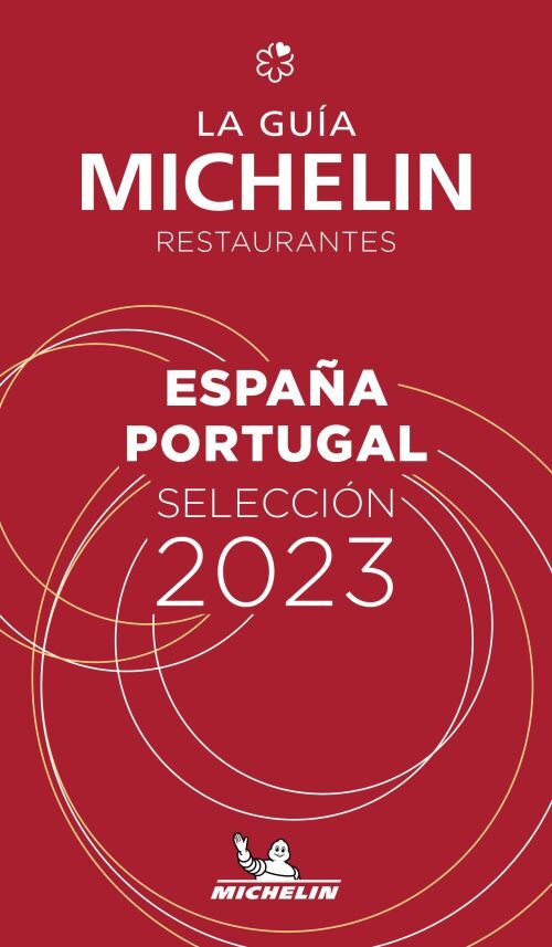 Michelin Restaurants Espana & Portugal 2023