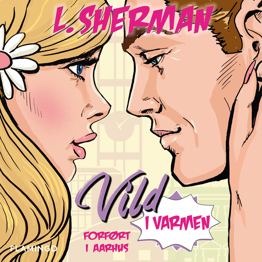 Vild i varmen