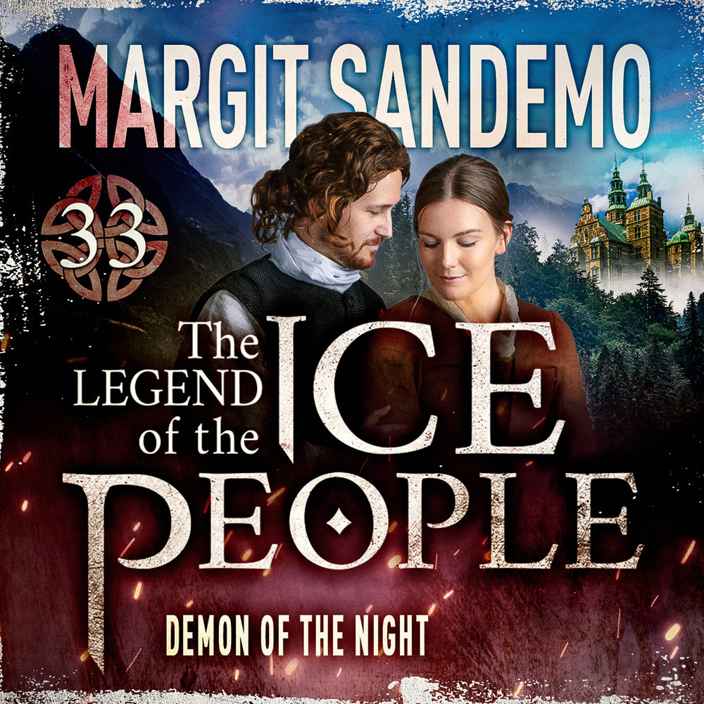 The Ice People 33 - Demon of the Night
