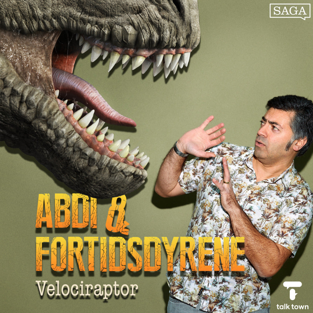 Velociraptor – Dræberen med de spidse kløer