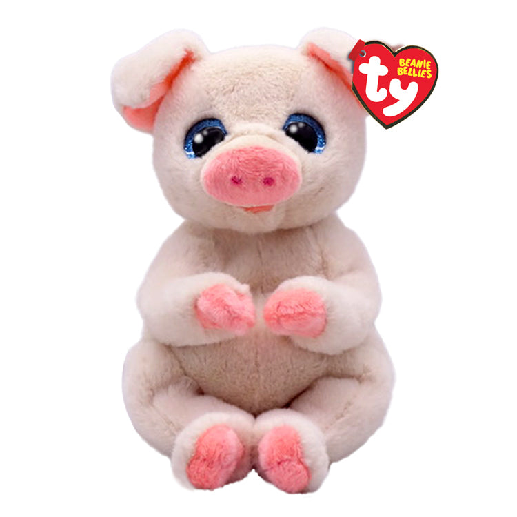 TY Penelope pig beanie bellies