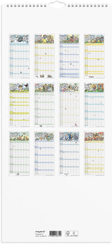 Kalender 2024 Dickmeiss 6 kol