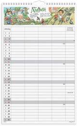 Kalender 2024 Dickmeiss 4 kol