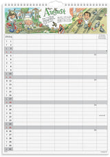 Kalender 2024 Dickmeiss 6 kol