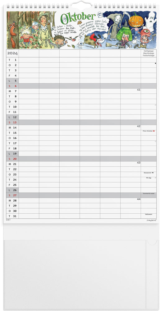 Kalender 2024 Dickmeiss 6 kol