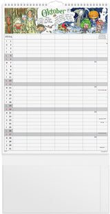 Kalender 2024 Dickmeiss 6 kol