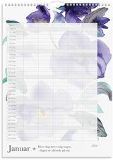 Kalender 2024 Toril & Lilja A3