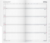 Index planner 2024 mini refill