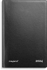 Mini planner 2024 uge sort