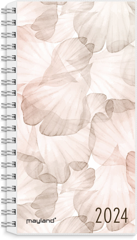 Week planner 2024 uge m/4 illu